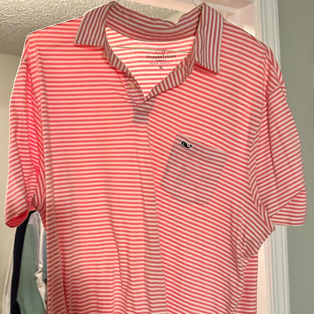 Vineyard Vines Polo